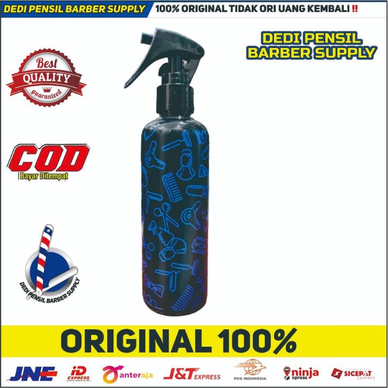 Jual Spray Semprotan Barber Pangkas Rambut 250 Ml | Shopee Indonesia
