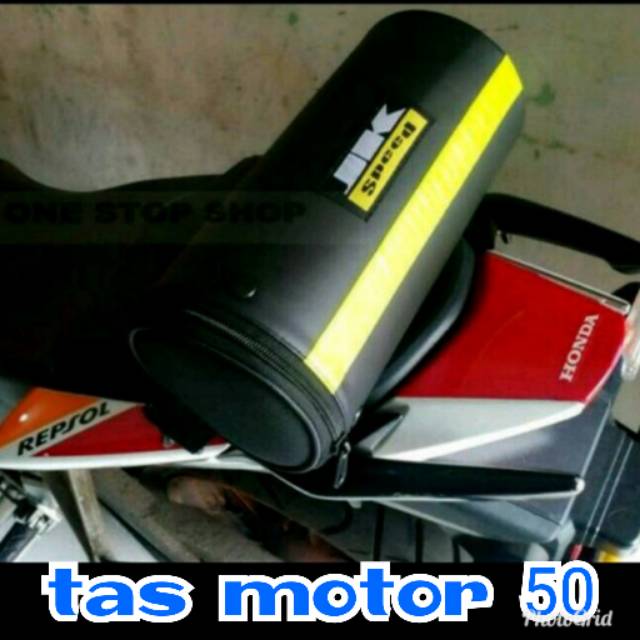 Jual Jk Speed Tabung Bagasi Tas Untuk Jas Hujan Motor Touring Tour