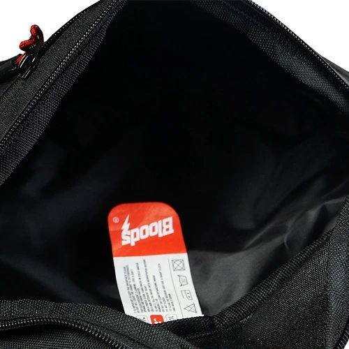 Tas Pinggang Pria Waistbag Bloods Cordura Premium Multifungsi foto 6