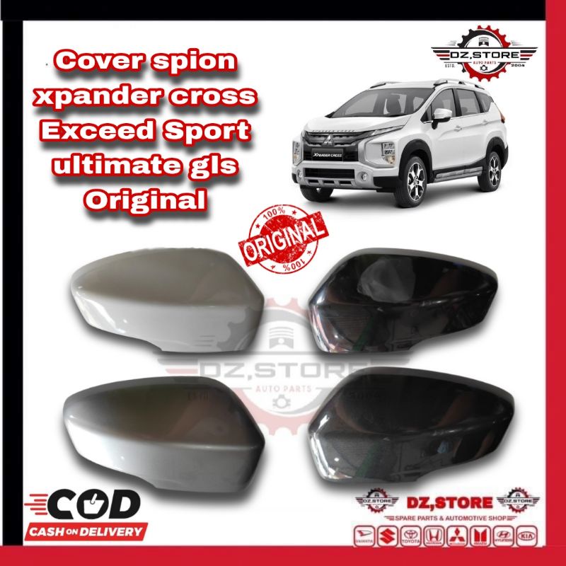 Jual Cover Spion Mobil Mitsubishi Xpander Ultimate Mirror Cross Exceed Tutup Spion Xpander