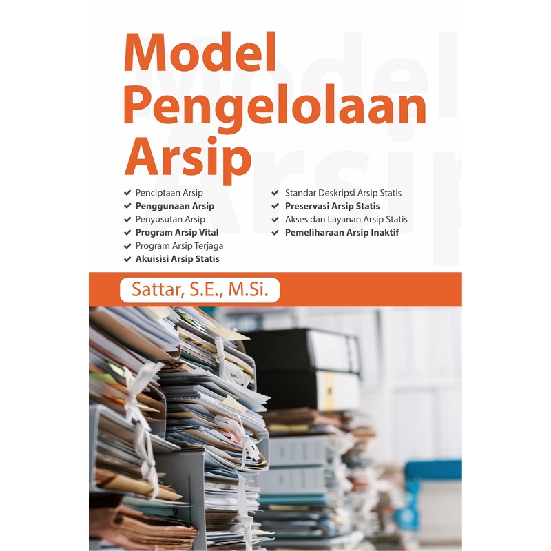 Jual Deepublish - Buku Model Pengelolaan Arsip | Shopee Indonesia