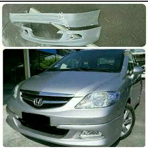 Jual PROMO BODYKIT MURAH!! bodykit honda city 200709 Shopee Indonesia
