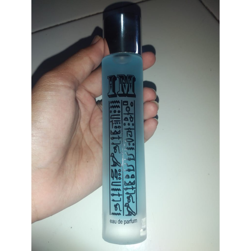 Jual Im Parfum Blue Emotion Original 35ml | Shopee Indonesia