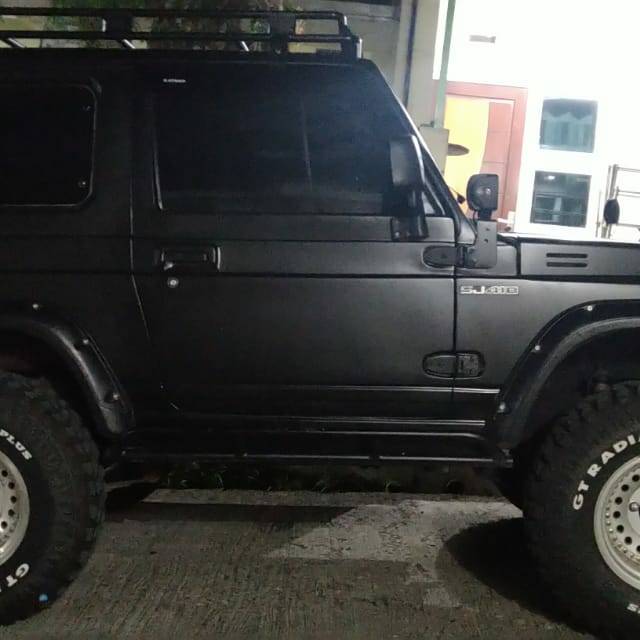 Jual Suzuki jimny 1983 full modif | Shopee Indonesia