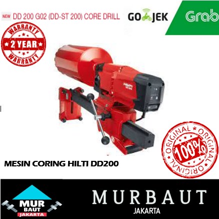 200 G02 Hilti Dd200 Core Drill Clearance Hilti Diamond Core Drill