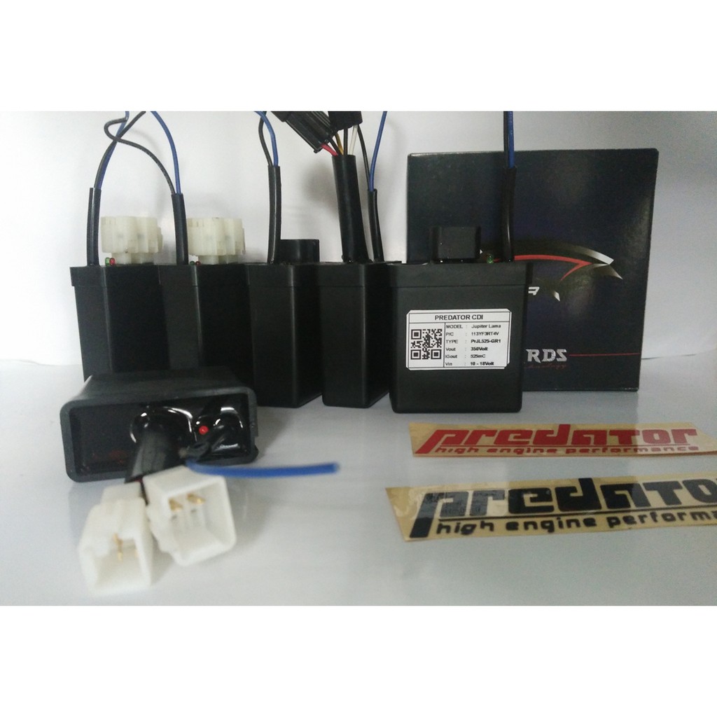 Jual cdi predator dual map 525mc spesial order | Shopee Indonesia