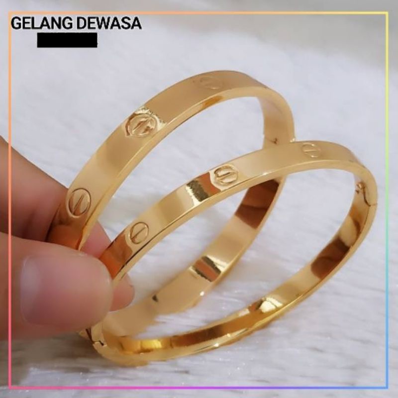 Jual Bangle Terlengkap & Harga Terbaru Juli 2026 | Shopee Indonesia
