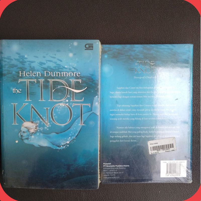 Jual Buku Helen Dunmore : The Tide Knot [ORIGINAL] | Shopee Indonesia