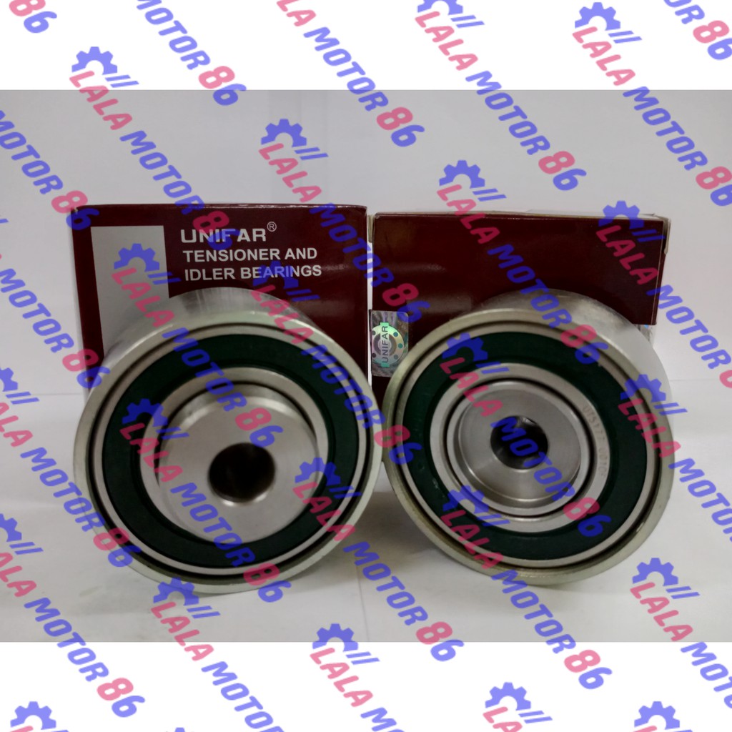 Jual TENSIONER BEARING TOYOTA HIACE DIESEL KECIL AC PULLY VANBELT ...