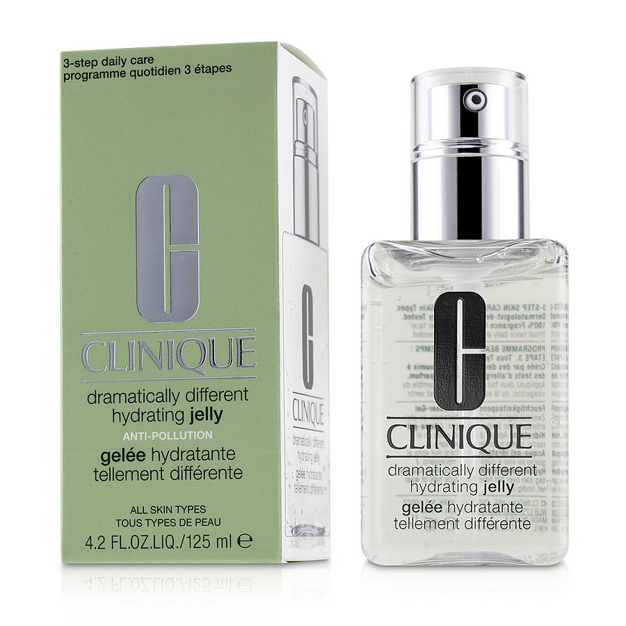 Jual Clinique Dramatically Different Hydrating Jelly DDHJ 30ml / 50ml ...