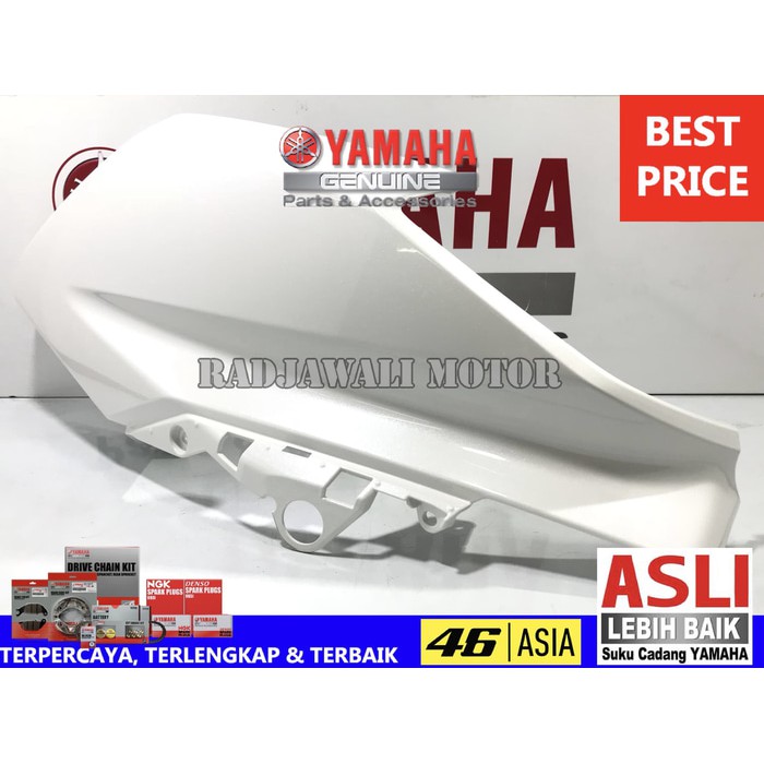 Jual Body Cowling Cover Lampu Depan Kanan Nmax Putih Asli Original Yamaha Dp F P