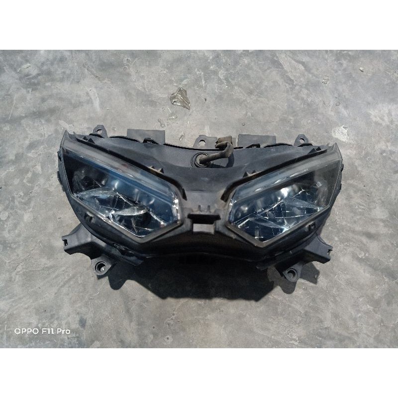 Jual reflektor lampu depan headlamp new CBR 150R facelift Shopee