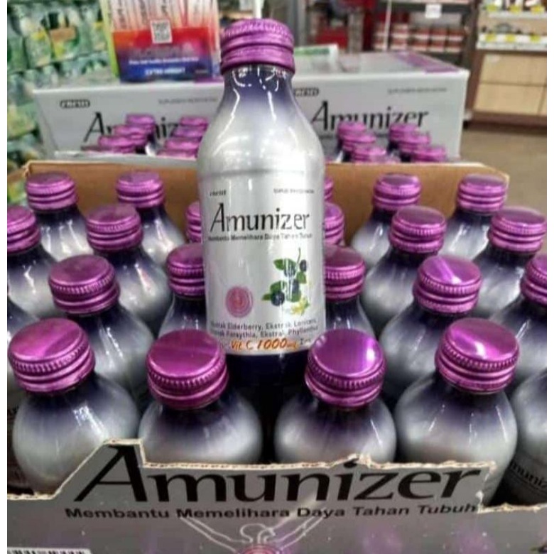 Jual amunizer c1000 | Shopee Indonesia