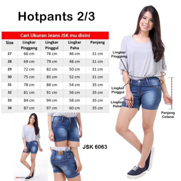 Apa itu hot sale hotpants