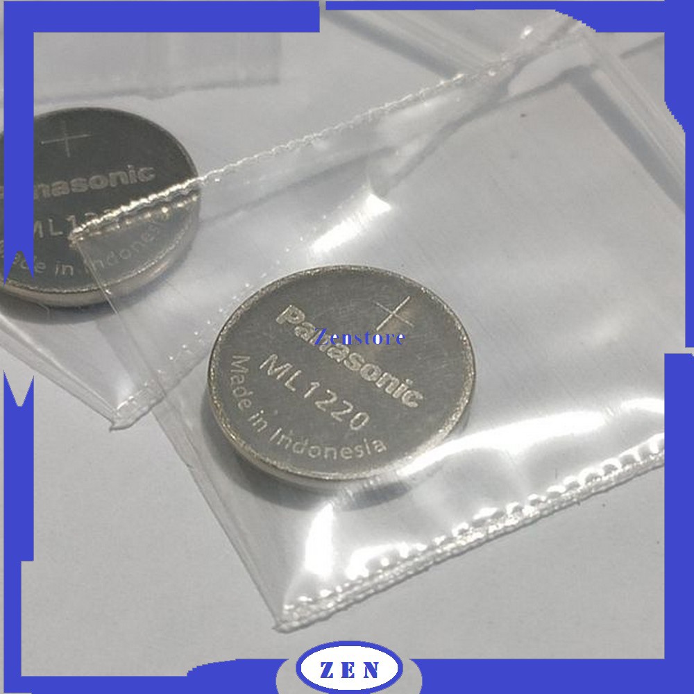 Jual Battery Batrei CMOS ML1220 ML 1220 Rechargeable 3V Asli. Shopee