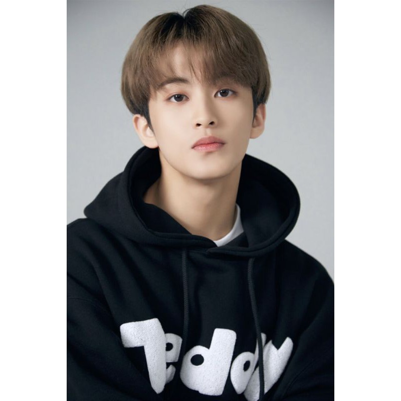 MAKE BY ORDER HOODIE NCT MARK TEDDY