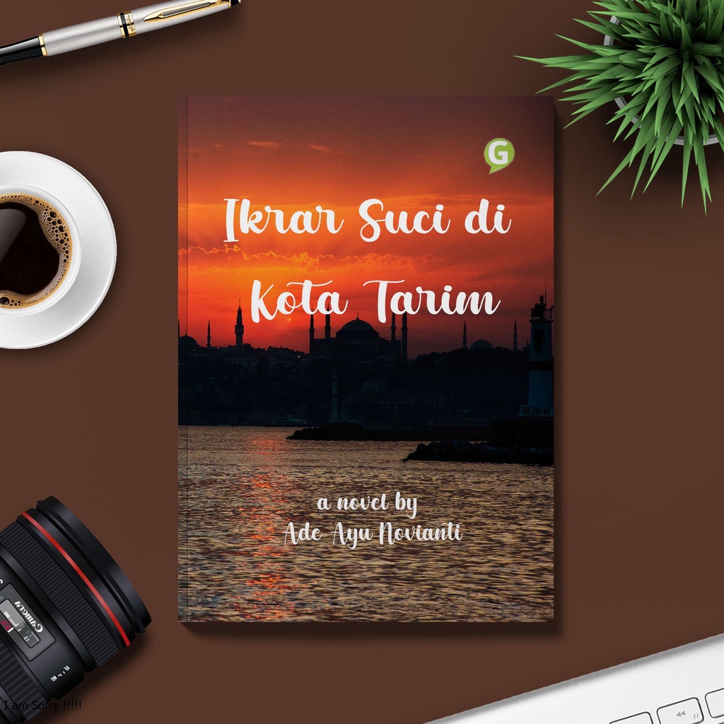 Jual Buku Novel Ikrar Suci di Kota Tarim | Shopee Indonesia