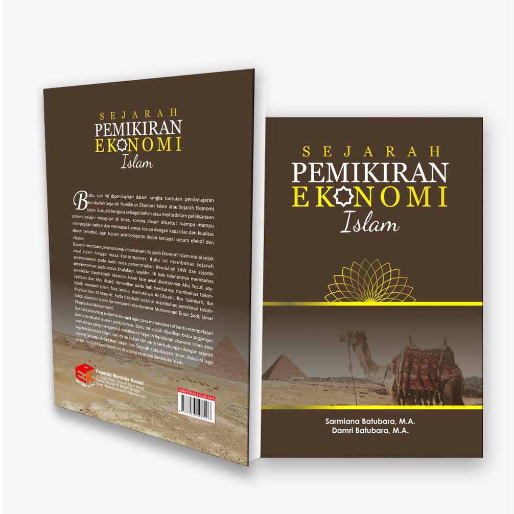 Jual SEJARAH PEMIKIRAN EKONOMI ISLAM | Shopee Indonesia