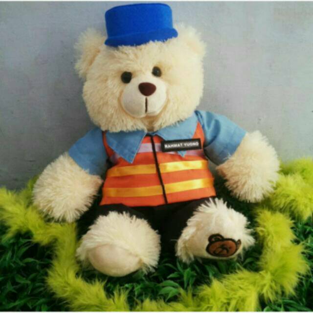 Jual Boneka Profesi PAMA | Shopee Indonesia