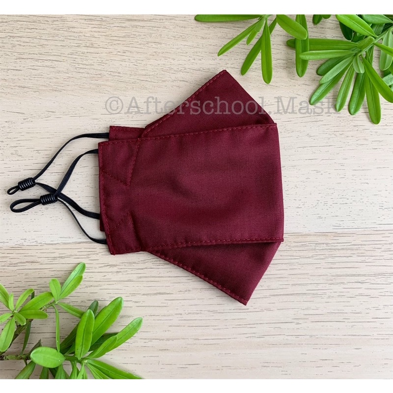 Jual MASKER KAIN 3D DEWASA REMAJA 3 LAPIS, MASKER POLUSI, DENGAN ...