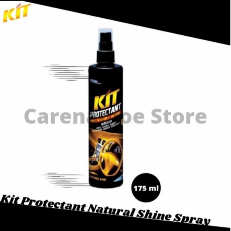 Jual Kit Protectant Natural Shine Spray 175ml | Shopee Indonesia
