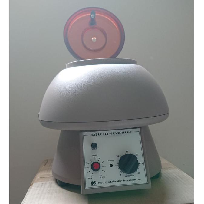 Jual Digisystem Table Top Centrifuge Dsc-200T | Shopee Indonesia