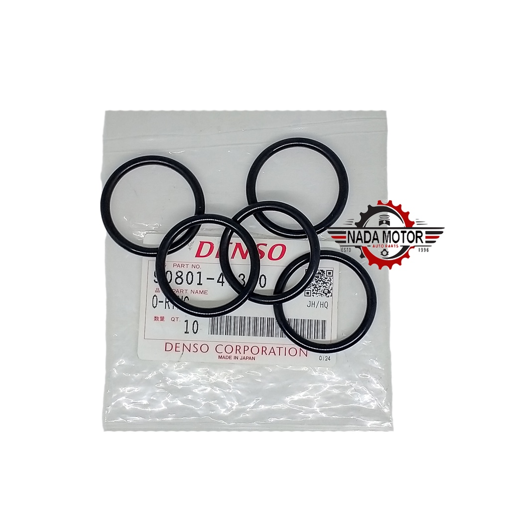 Jual Seal Oring Delco Daihatsu Taruna Daihatsu Feroza Zebra 1 3 Espass
