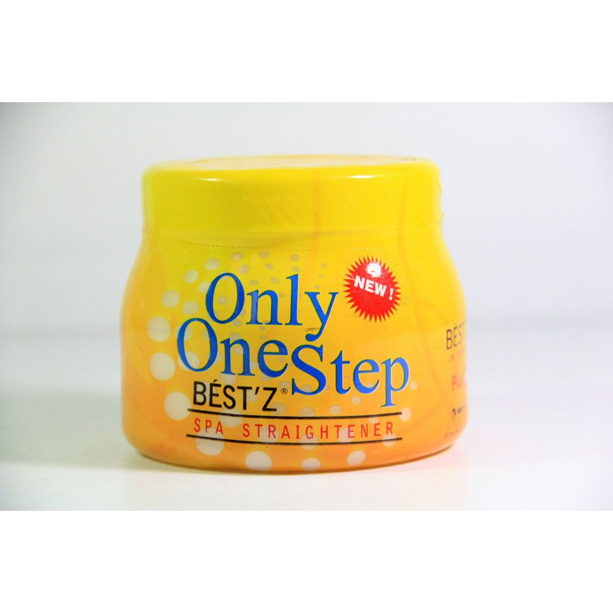 Jual Best’z Spa Straightener Only One Step (500ml) | Shopee Indonesia