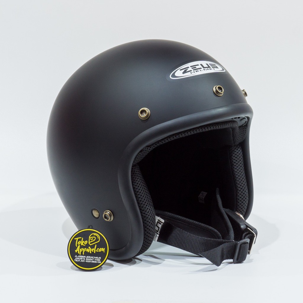 Zeus store helmet retro