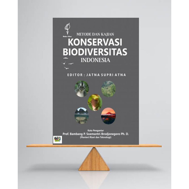 Jual Metode Dan Kajian Konservasi Biodiversitas Indonesia | Shopee ...