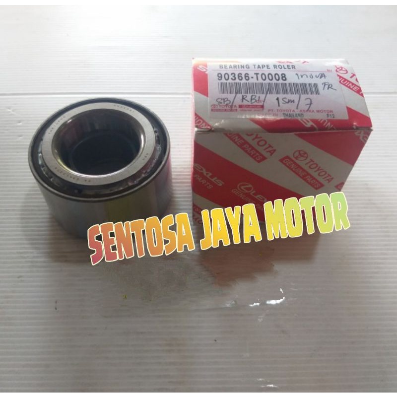 Jual Bearing Lahar Laher Roda Depan Innova Reborn 2016-2022 Original ...