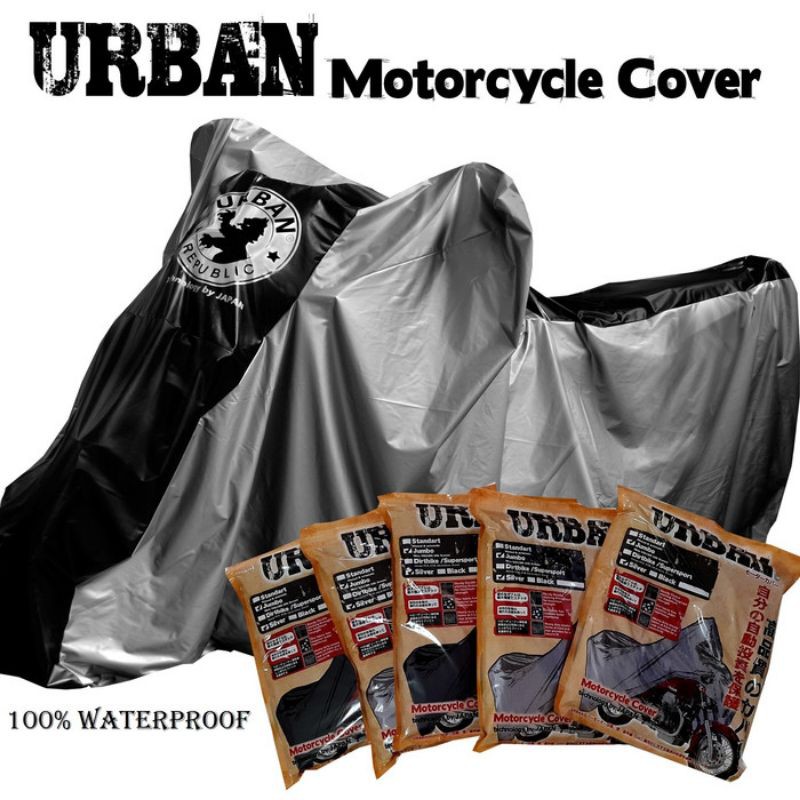 Jual URBAN SARUNG MOTOR KEKINIAN! Shopee Indonesia