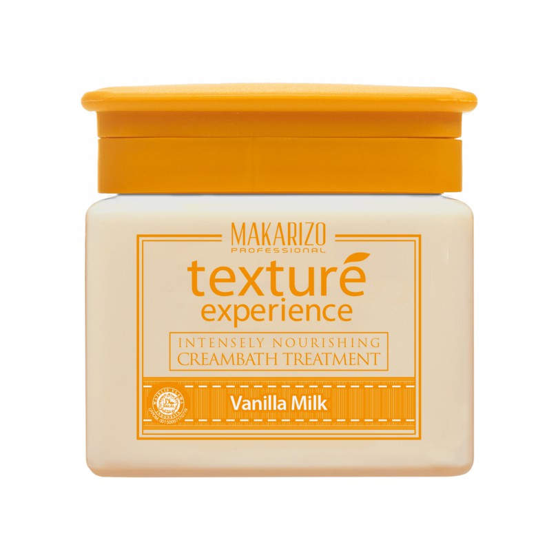 Jual Makarizo Texture Experience Masker Rambut Vanilla Milk - 500gr ...