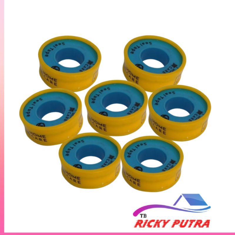 Jual Seal Tape 10 meter / Sealtape Solatip pipa panjang 10 meter