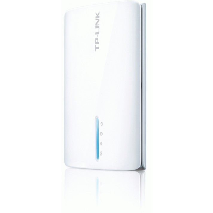 Jual Original Asli TP-LINK TL MR3040 3G/4G WIRELESS N ROUTER PORTABLE ...