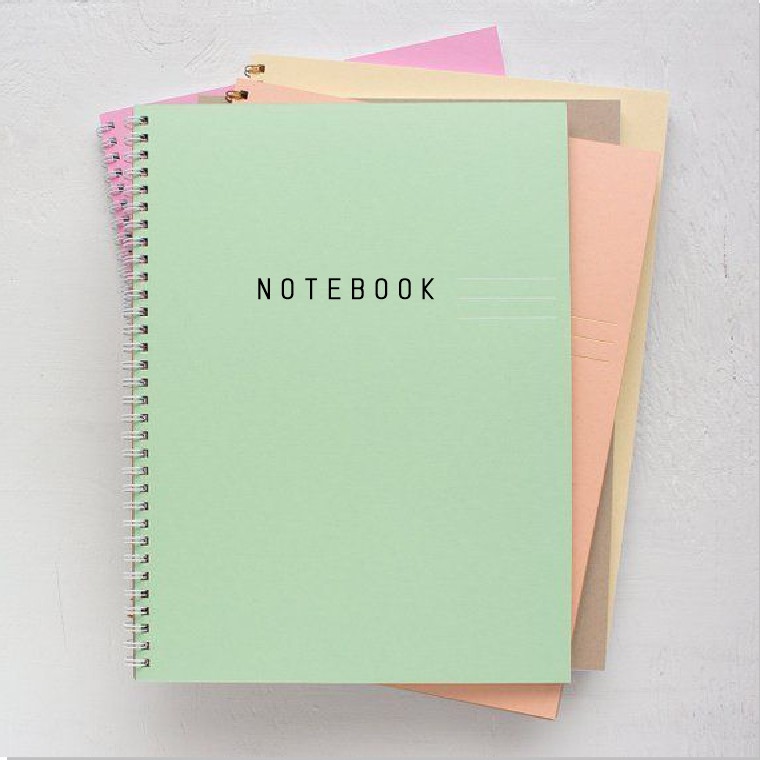 Jual NOTEBOOK SPIRAL A6 Shopee Indonesia
