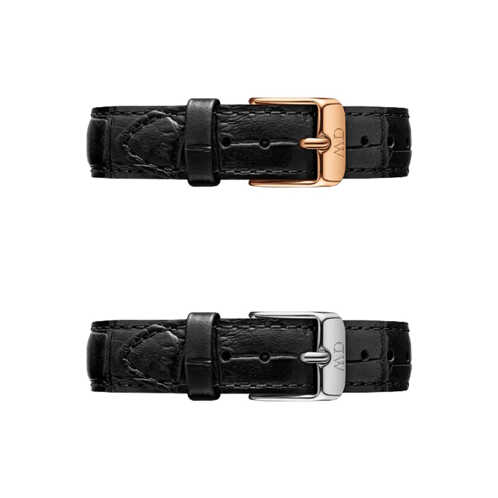 Jual Tali Jam Daniel Wellington Strap Stainless Leather Shopee