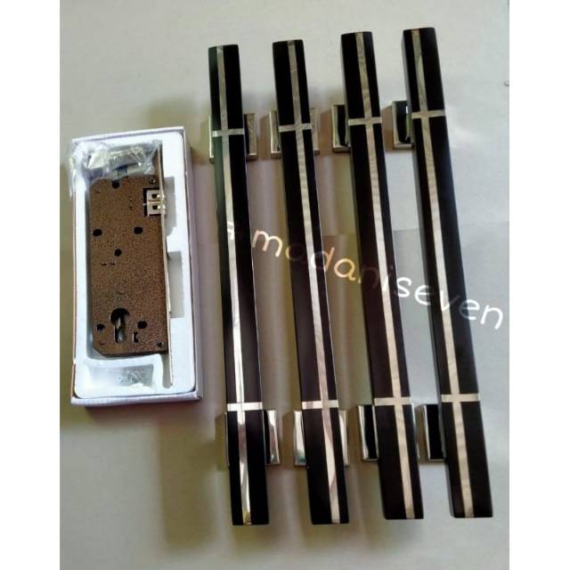 Jual HANDLE PINTU RUMAH GAGANG PINTU MINIMALIS HANDLE PINTU RUMAH SET
