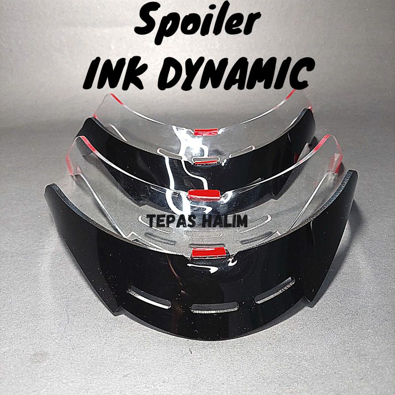 Jual spoiler ink dynamic / spoiler ink dynamic 2d / spoiler ink dynamic ...