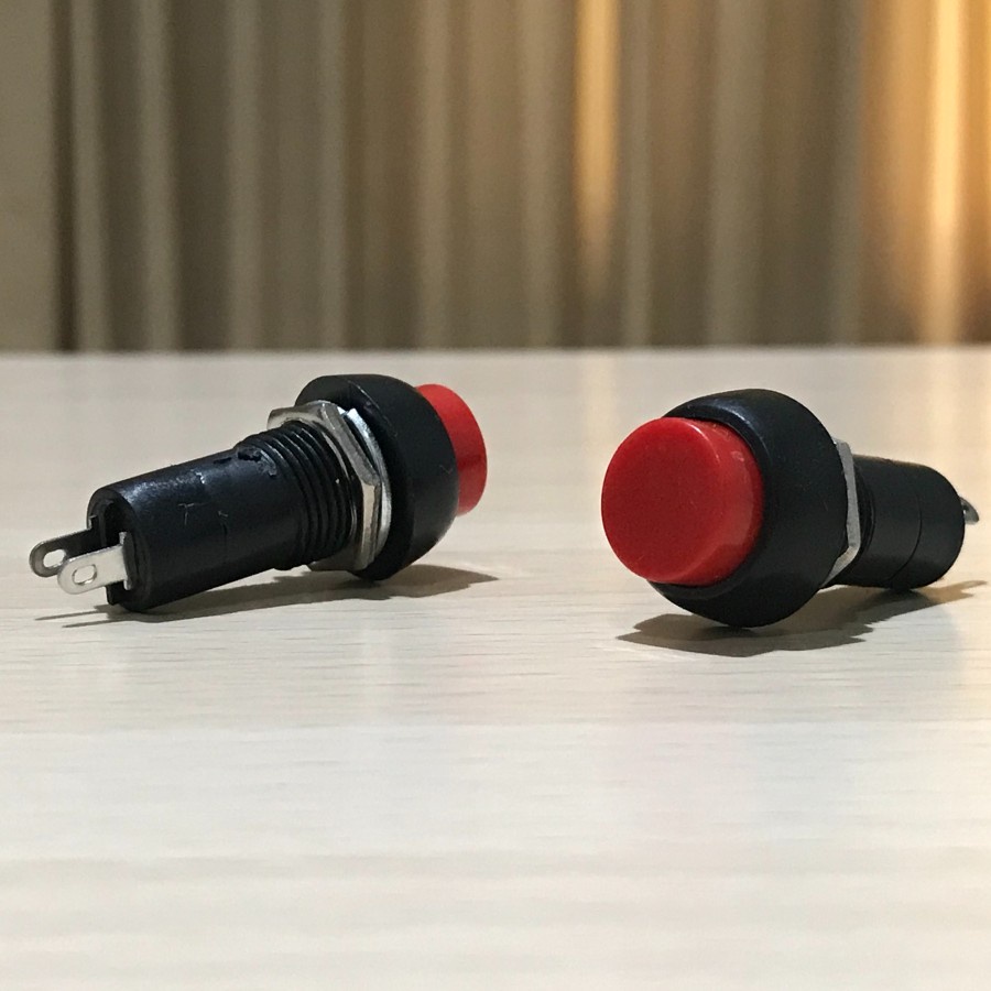 Interruttori A Levetta Prezzi Componenti Elettronici 10 Interruttori A Levetta Mini SPDT MTS-102 - 6A 125VAC, 3 Pin, 2 Posizioni, Per Elettronica Triangle Strategy Switch MTS-102 Levetta Blu Argento