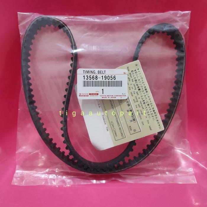 Jual Belt Timing Belt Toyota All New Corolla 1.8 1800Cc Ae112 Original