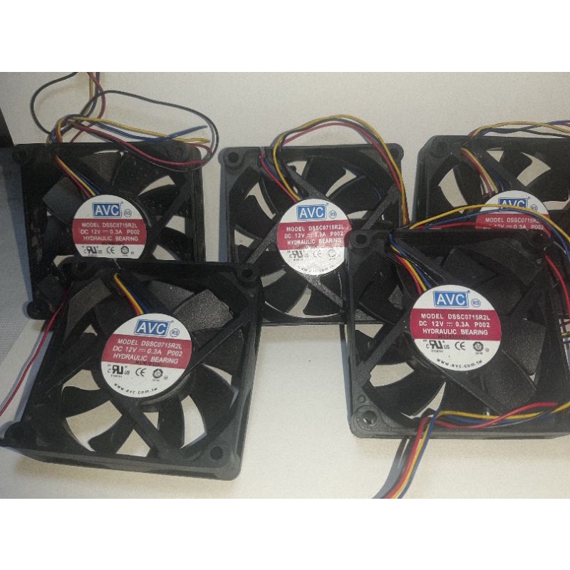 Jual cooler fan AVC komputer dan lain2x | Shopee Indonesia