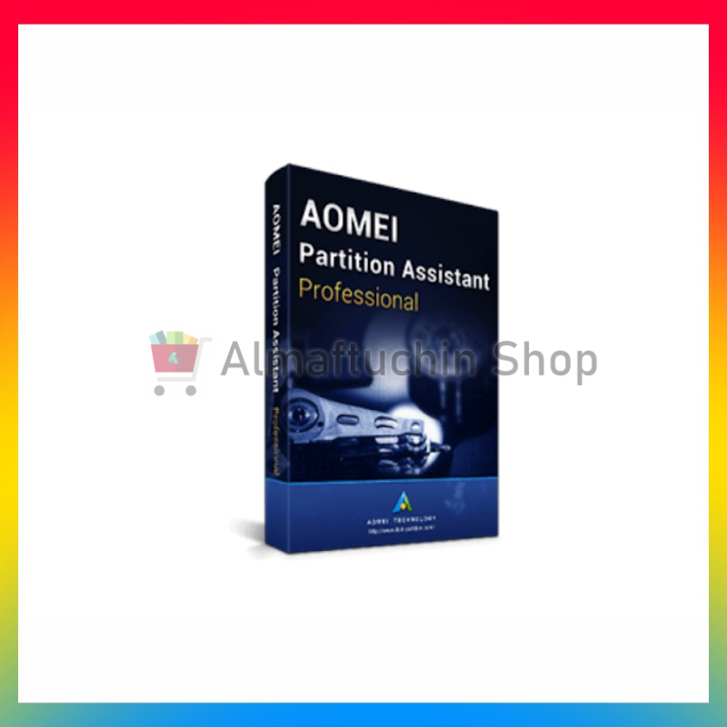 Jual License AOMEI Partition Assistant Professional 8.5 Untuk 1 PC ...
