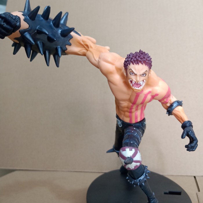 Jual Action Figure Katakuri one piece Shopee Indonesia