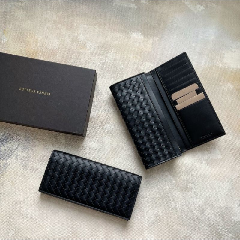 Harga bottega discount veneta wallet