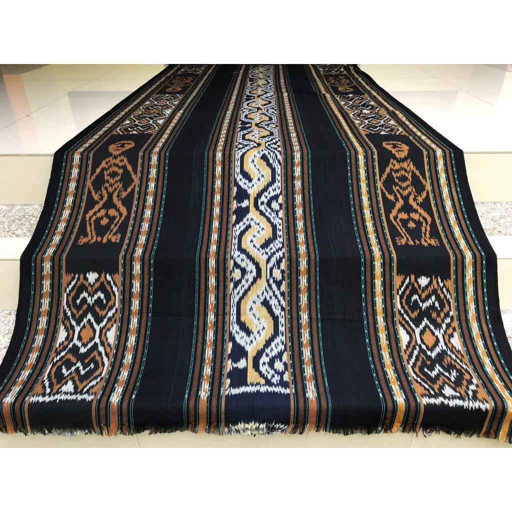 Jual KAIN TENUN ETHNIC TRADISIONAL TORAJA SUMBA ROTE MAUMERE NTT KUPANG ...