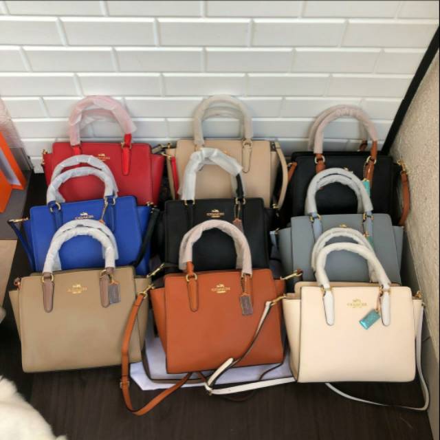 Coach discount selma bag