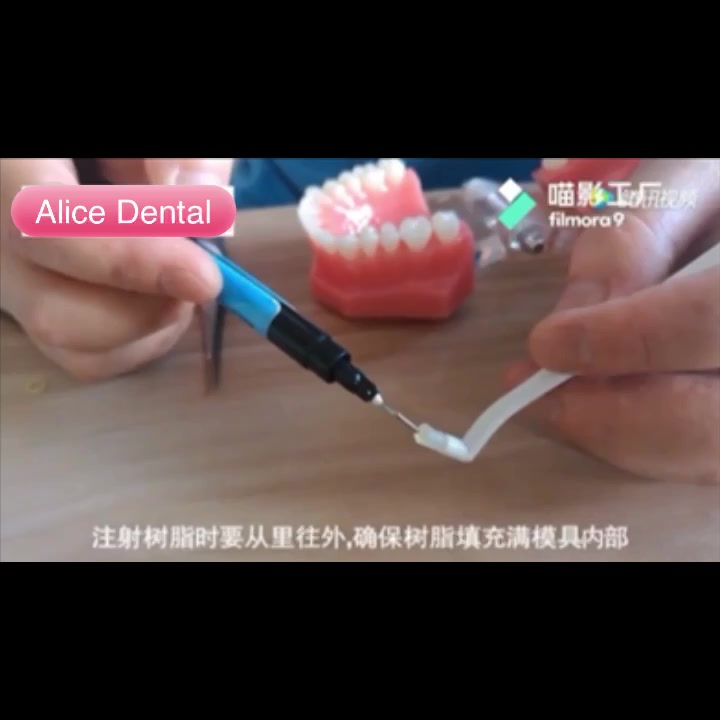 Jual Orthodontic mould starter kit ortho mold cetakan gigi lingual ...