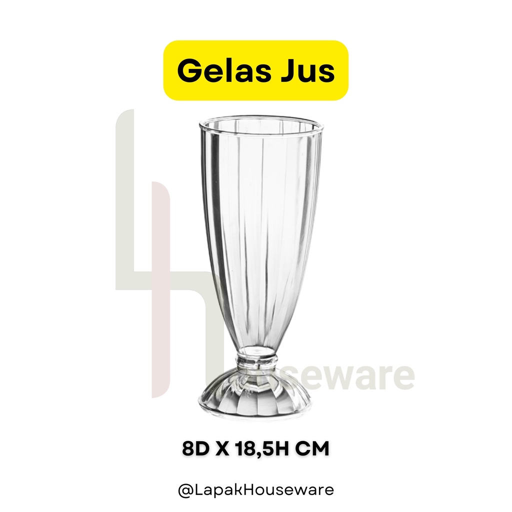 Jual Gelas Belimbing Gelas Jus Gelas Jus Bening Gelas Jus Plastik Shopee Indonesia 6548