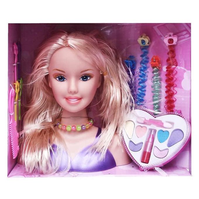 MATTEL BARBIE SALÃO DE BELEZA SPA DAY - GTIN/EAN/UPC 746775073145